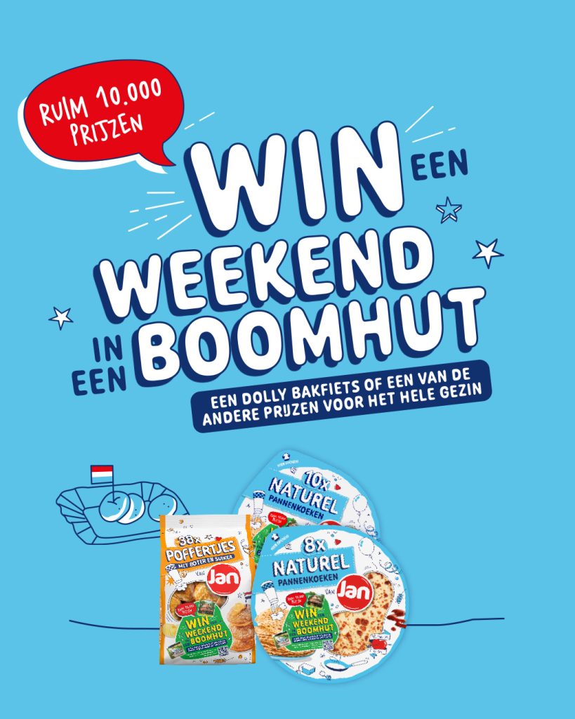 Een merk met smaak én speelruimte. 
